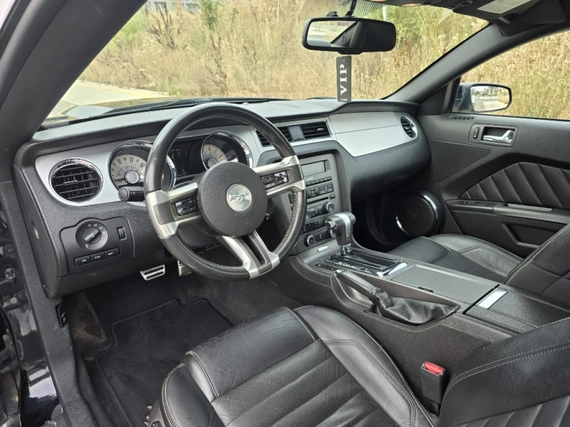 Ford Mustang, снимка 5 - Автомобили и джипове - 47380576