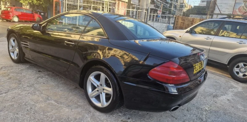 Mercedes-Benz SL 350, снимка 3 - Автомобили и джипове - 47397784