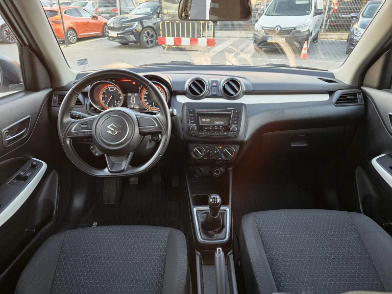 Suzuki Swift 1.2 Бензин, снимка 7 - Автомобили и джипове - 47463773