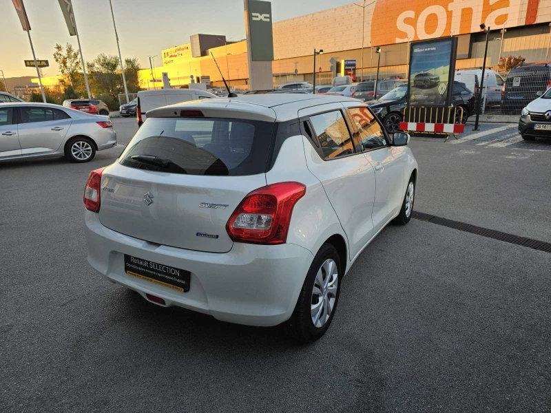 Suzuki Swift 1.2 Бензин, снимка 5 - Автомобили и джипове - 47463773