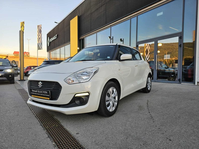 Suzuki Swift 1.2 Бензин, снимка 1 - Автомобили и джипове - 47463773