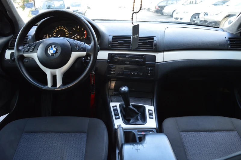 BMW 320 320d, снимка 10 - Автомобили и джипове - 47525201