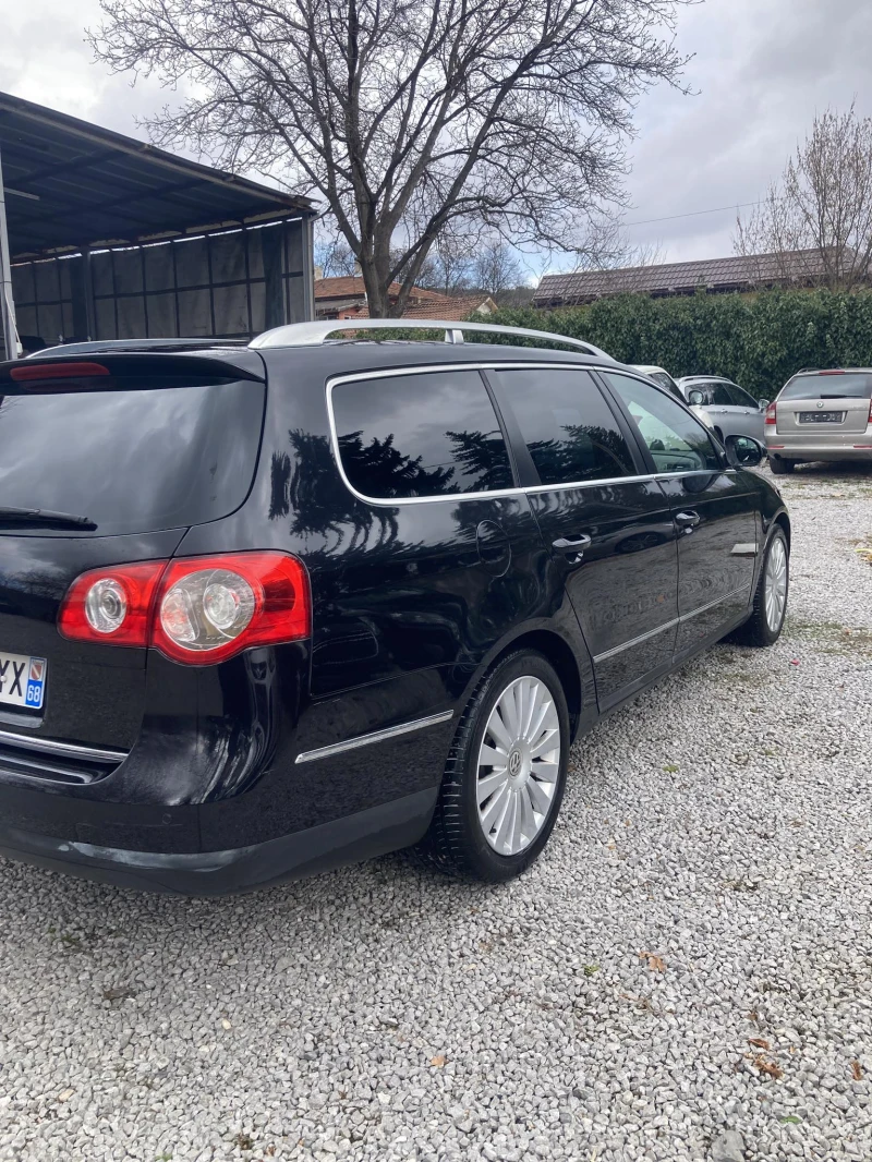 VW Passat 2.0 TDI CARAT, снимка 4 - Автомобили и джипове - 47531134