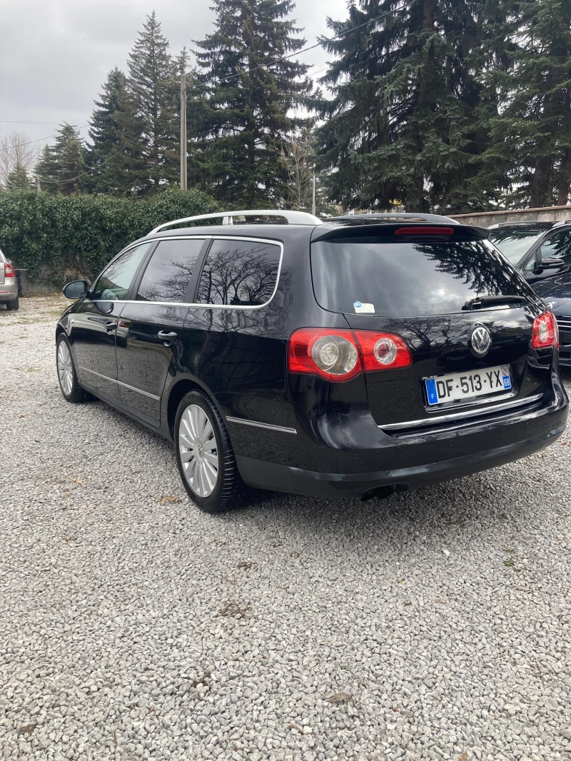 VW Passat 2.0 TDI CARAT, снимка 5 - Автомобили и джипове - 47531134