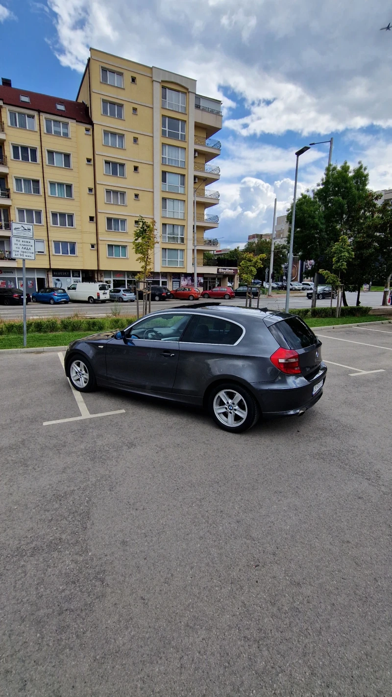 BMW 120, снимка 10 - Автомобили и джипове - 47662407