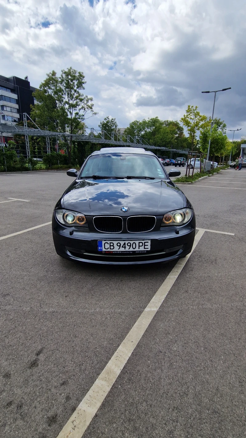 BMW 120, снимка 3 - Автомобили и джипове - 47662407