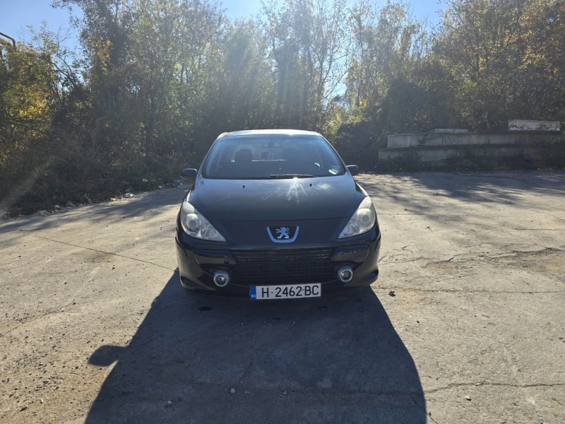 Peugeot 307, снимка 1 - Автомобили и джипове - 47814267