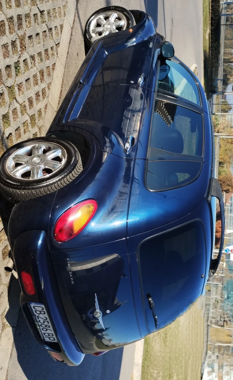 Chrysler Pt cruiser, снимка 2 - Автомобили и джипове - 47917110