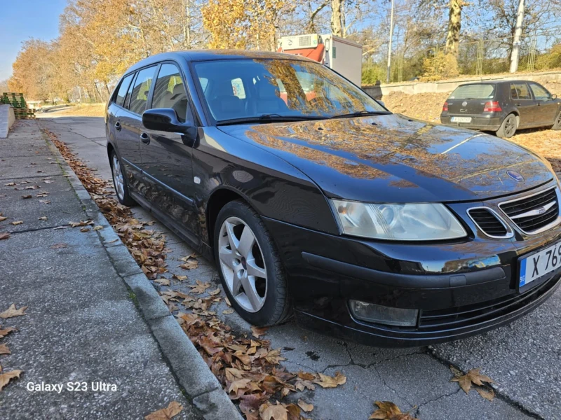 Saab 9-3, снимка 5 - Автомобили и джипове - 48044468