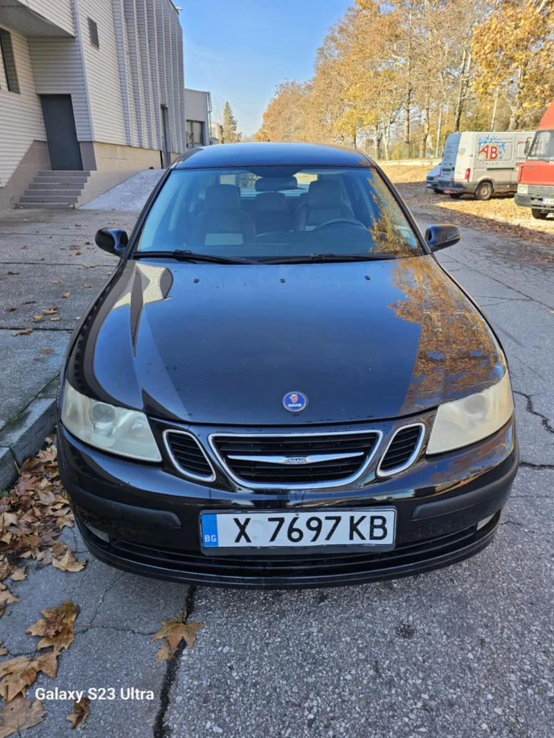 Saab 9-3, снимка 1 - Автомобили и джипове - 48044468