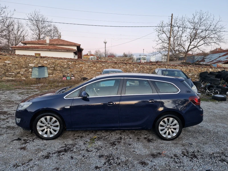 Opel Astra 1.7cdti, 110кс, 12г, Cosmo, Италия , снимка 6 - Автомобили и джипове - 48079904