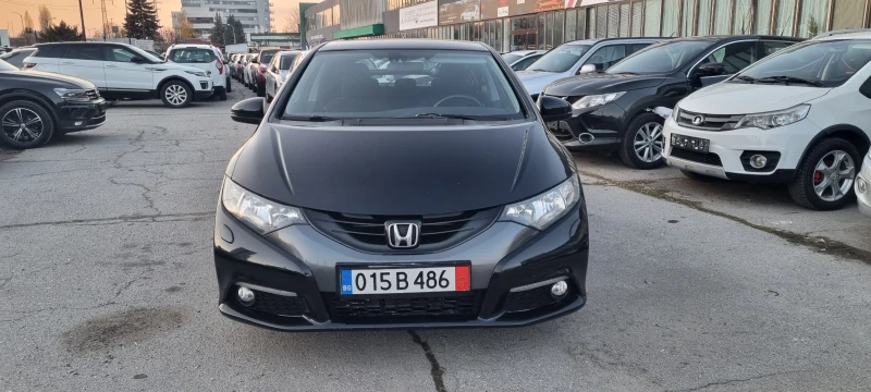 Honda Civic 1.8i 140k.c , снимка 1 - Автомобили и джипове - 48181296