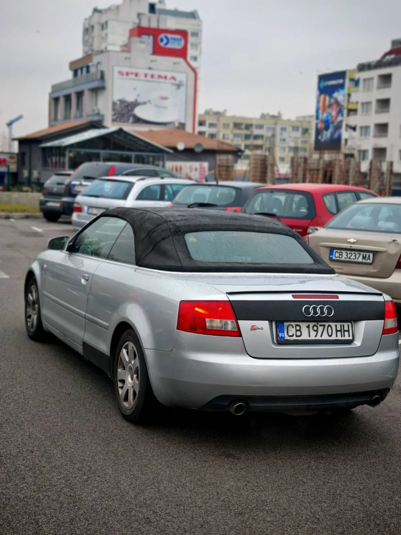 Audi A4, снимка 5 - Автомобили и джипове - 48229035