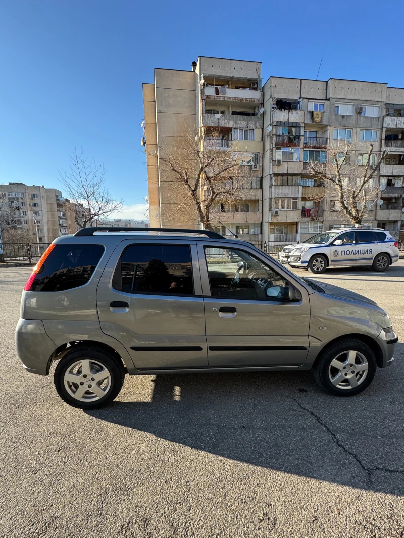 Subaru G3x justy 4х4, снимка 14 - Автомобили и джипове - 48280765