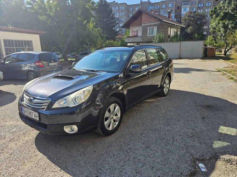 Subaru Outback 2.0D 4WD 150 к.с, снимка 2 - Автомобили и джипове - 48711004