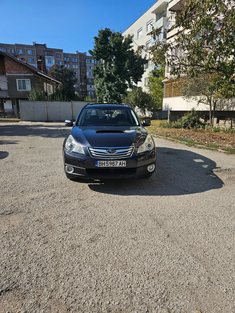 Subaru Outback 2.0D 4WD 150 к.с, снимка 1 - Автомобили и джипове - 48711004