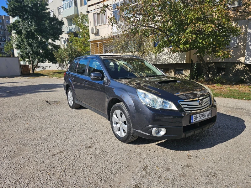 Subaru Outback 2.0D 4WD 150 к.с, снимка 4 - Автомобили и джипове - 48711004