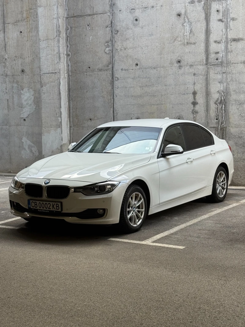 BMW 320 xDrive, снимка 3 - Автомобили и джипове - 48758441