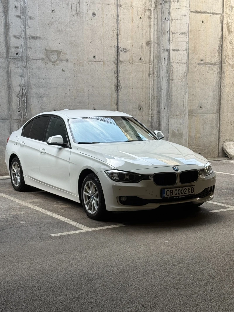 BMW 320 xDrive, снимка 2 - Автомобили и джипове - 48758441