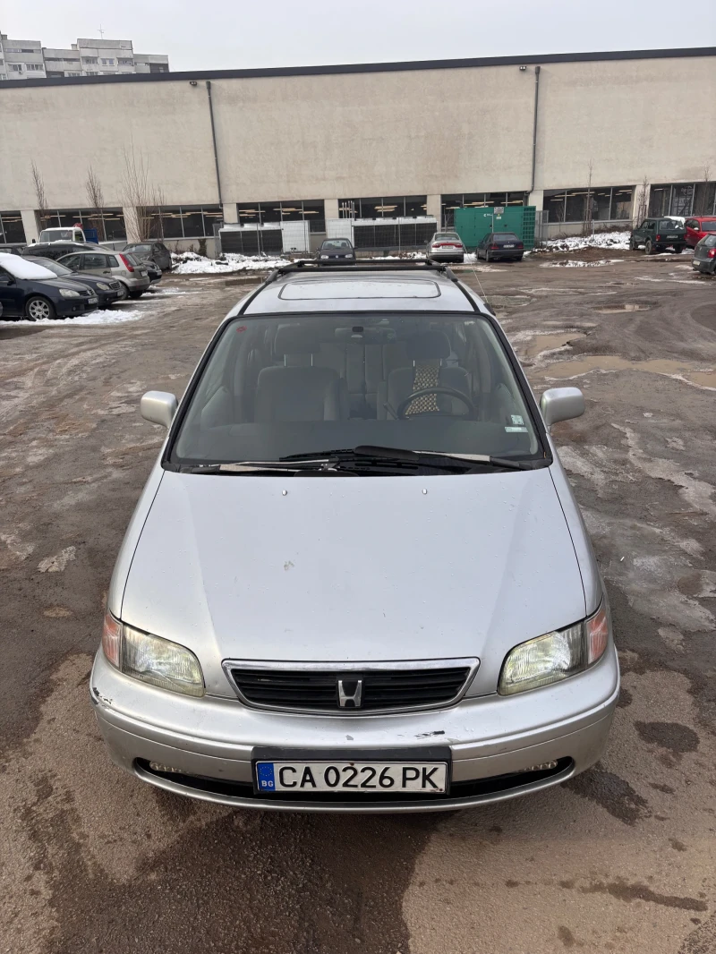 Honda Shuttle 2.3 iES, снимка 7 - Автомобили и джипове - 48773445