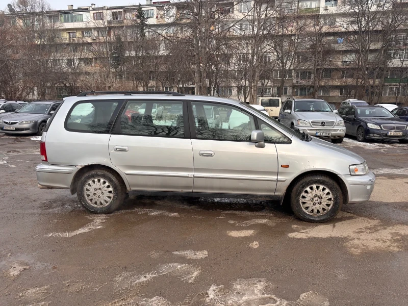 Honda Shuttle 2.3 iES, снимка 3 - Автомобили и джипове - 48773445