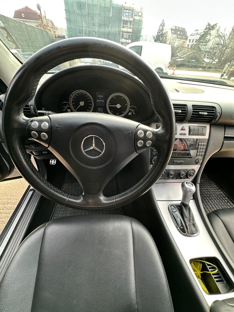 Mercedes-Benz C 200 646, 2.2 CDI, снимка 8 - Автомобили и джипове - 48799424