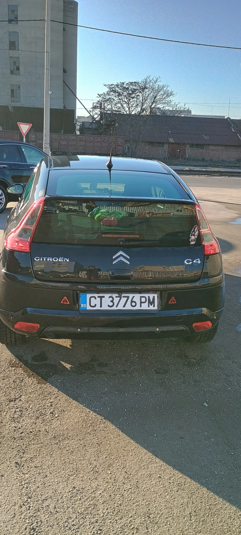 Citroen C4, снимка 2 - Автомобили и джипове - 48852573