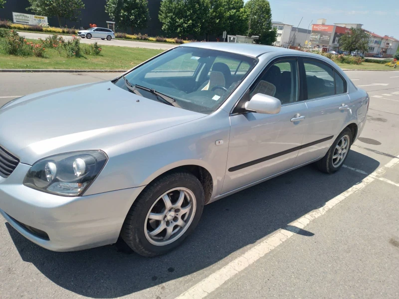 Kia Magentis, снимка 2 - Автомобили и джипове - 49020944