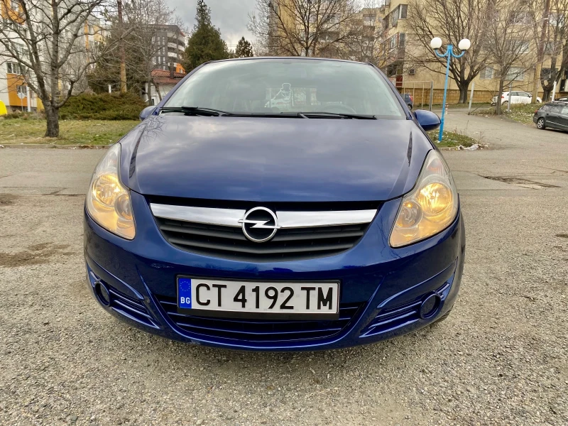 Opel Corsa 1.2i, снимка 1 - Автомобили и джипове - 49025687