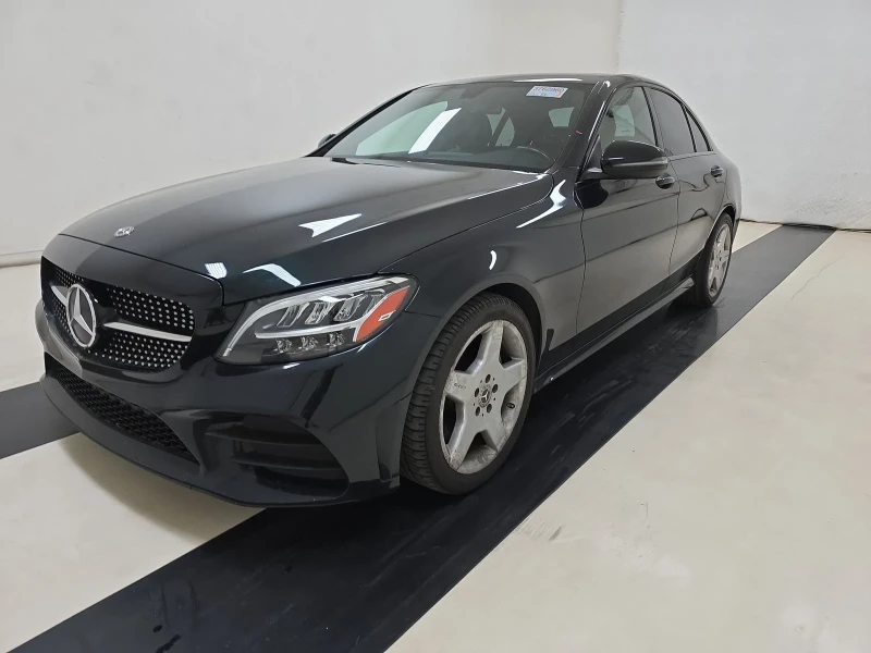 Mercedes-Benz C 300, снимка 2 - Автомобили и джипове - 49266168