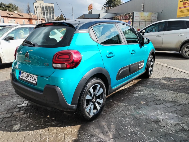 Citroen C3, снимка 3 - Автомобили и джипове - 49292579