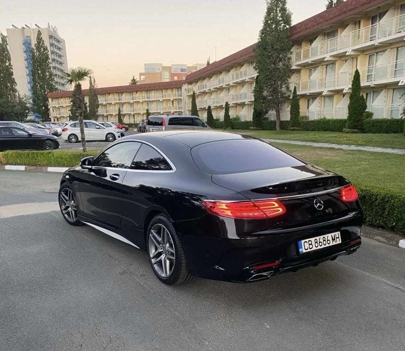 Mercedes-Benz S 500 AMG пакет, DESIGNO, Edition One, снимка 2 - Автомобили и джипове - 49403134