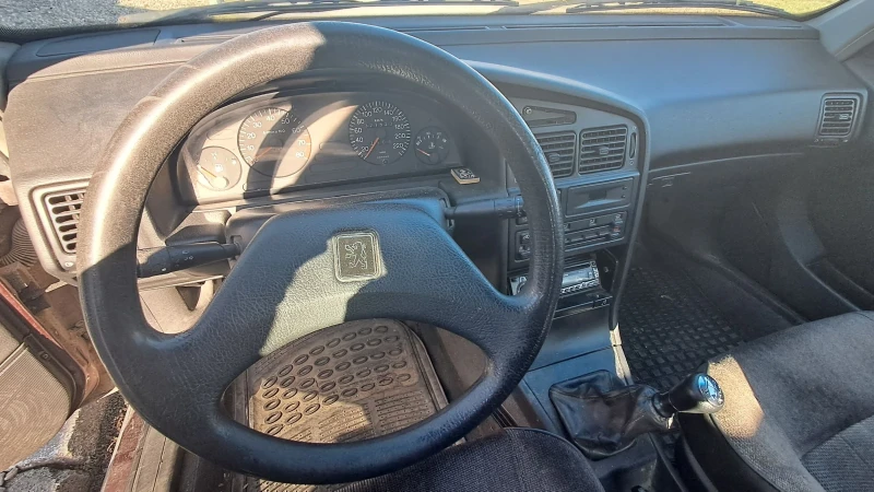 Peugeot 405 GR, снимка 11 - Автомобили и джипове - 49416658