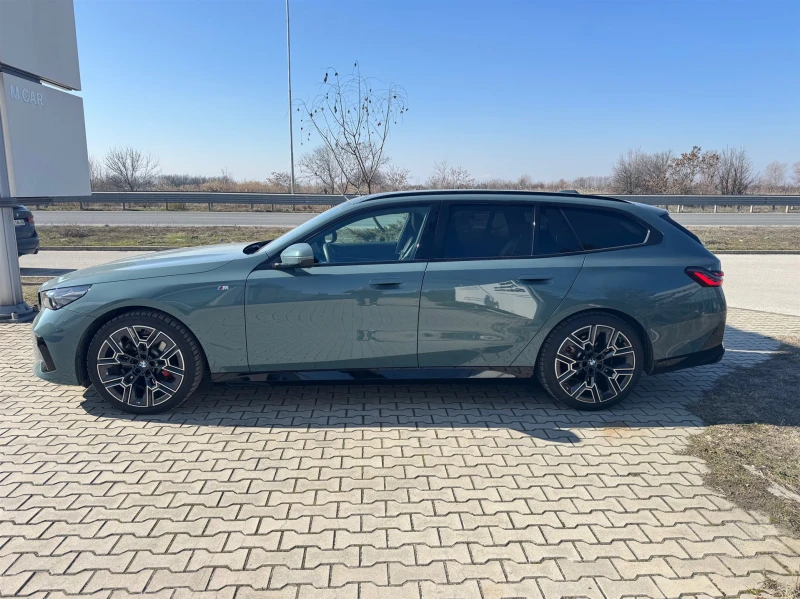 BMW 520 xDrive Туринг, снимка 3 - Автомобили и джипове - 49445815