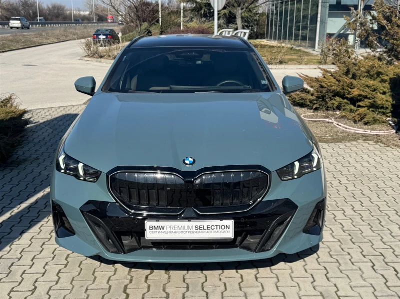 BMW 520 xDrive Туринг, снимка 8 - Автомобили и джипове - 49445815