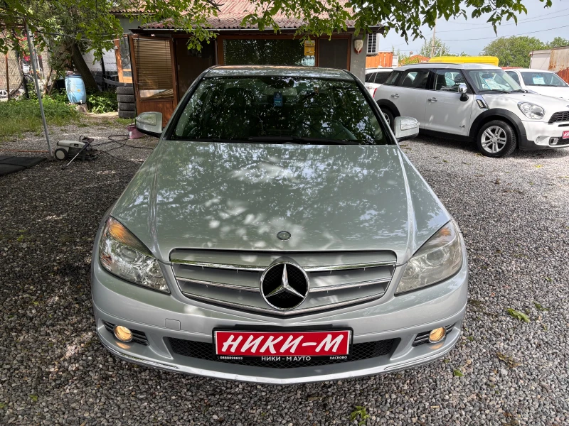 Mercedes-Benz C 220 2.2CDI-AVANTGARDE* * * 