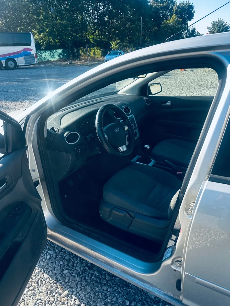 Ford Focus 1.6TDCI, Климатик, 2008г!Нов внос!, снимка 9 - Автомобили и джипове - 51583253