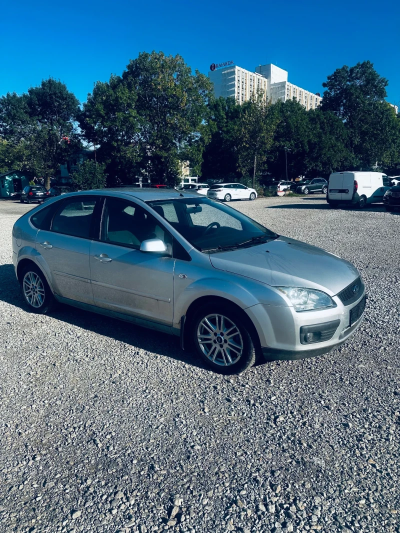 Ford Focus 1.6TDCI, Климатик, 2008г!Нов внос!, снимка 2 - Автомобили и джипове - 51583253