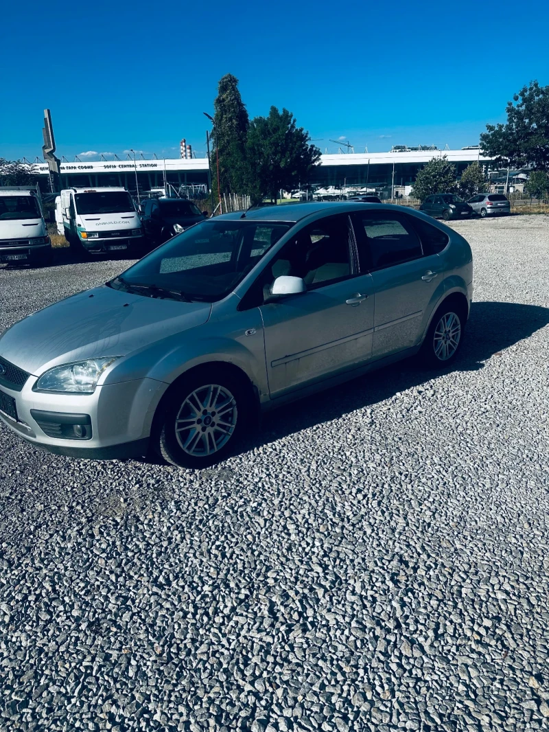 Ford Focus 1.6TDCI, Климатик, 2008г!Нов внос!, снимка 4 - Автомобили и джипове - 51583253