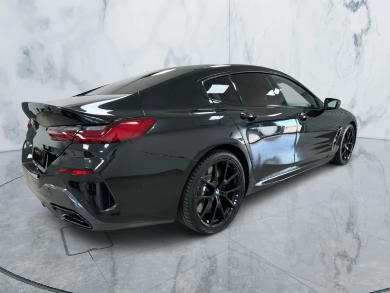 BMW 840 ОЧАКВАН ВНОС BMW 840d Gran Coupe* 360* * Swarovski, снимка 6 - Автомобили и джипове - 52225207
