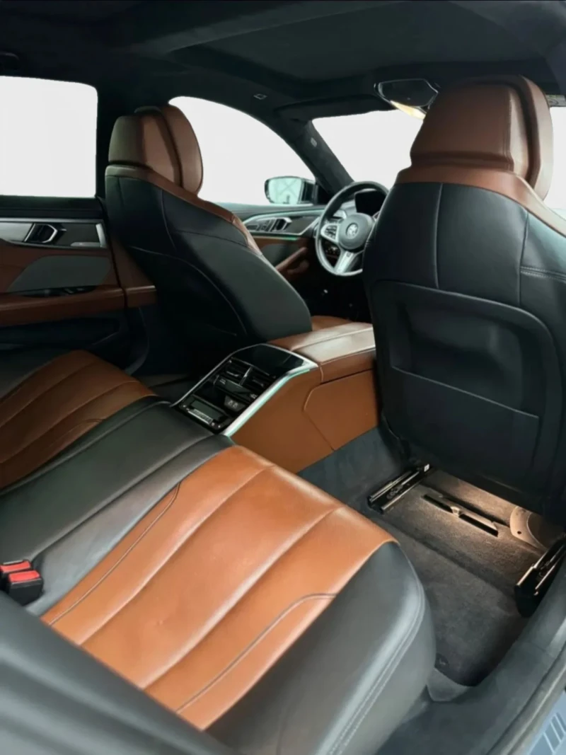 BMW 840 ОЧАКВАН ВНОС BMW 840d Gran Coupe* 360* * Swarovski, снимка 10 - Автомобили и джипове - 52225207