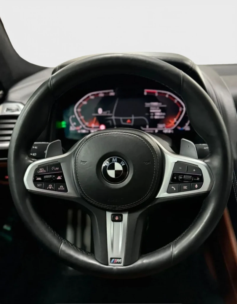 BMW 840 ОЧАКВАН ВНОС BMW 840d Gran Coupe* 360* * Swarovski, снимка 7 - Автомобили и джипове - 52225207