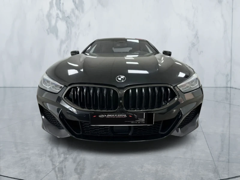 BMW 840 ОЧАКВАН ВНОС BMW 840d Gran Coupe* 360* * Swarovski, снимка 3 - Автомобили и джипове - 52225207