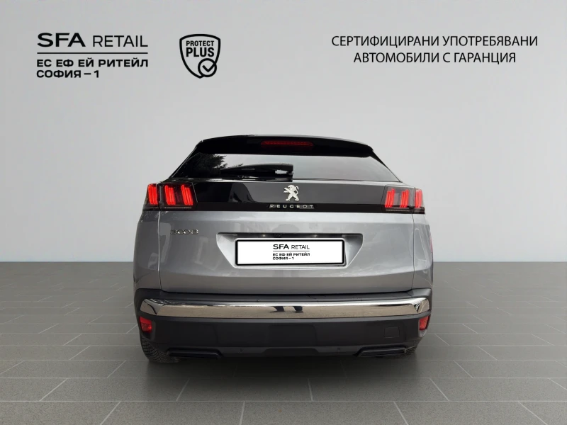 Peugeot 3008 ALLURE PACK 1.2 130 Гаранция до 03.2030 г., снимка 6 - Автомобили и джипове - 52309608