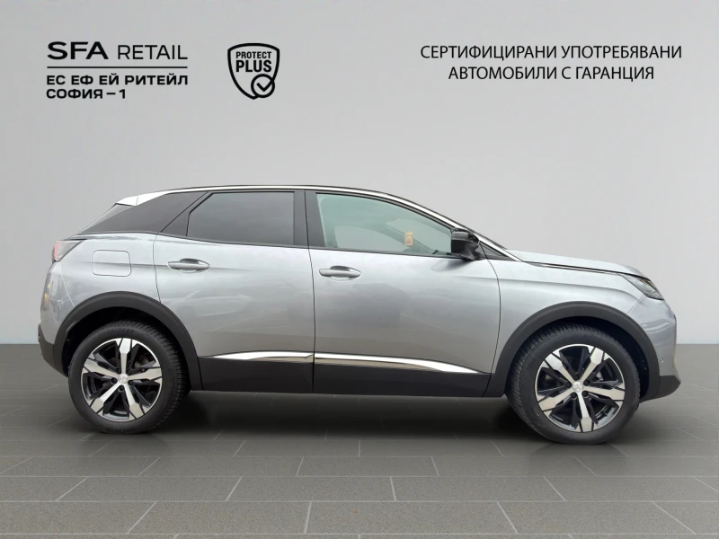 Peugeot 3008 ALLURE PACK 1.2 130 Гаранция до 03.2030 г., снимка 4 - Автомобили и джипове - 52309608