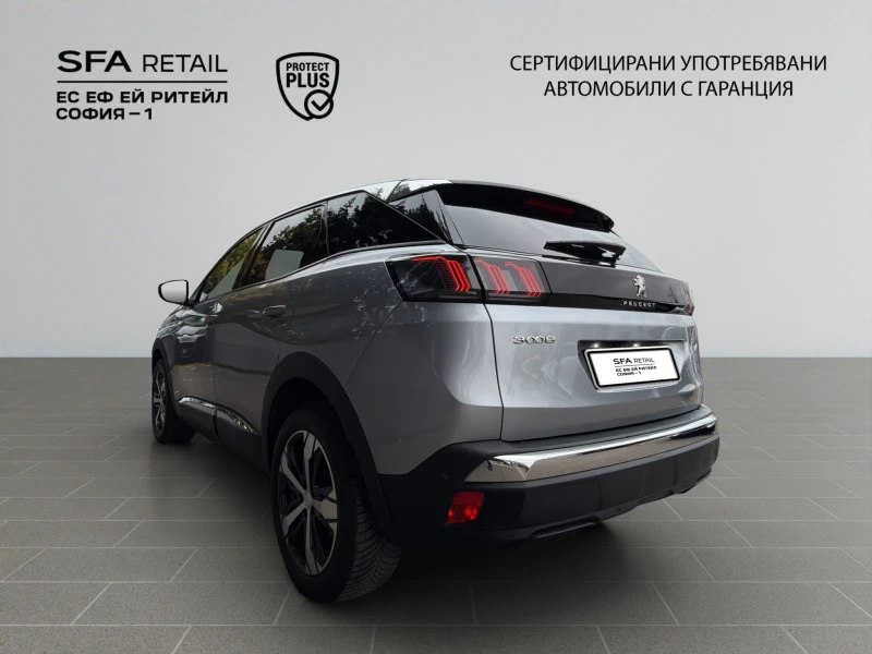 Peugeot 3008 ALLURE PACK 1.2 130 Гаранция до 03.2030 г., снимка 7 - Автомобили и джипове - 52309608