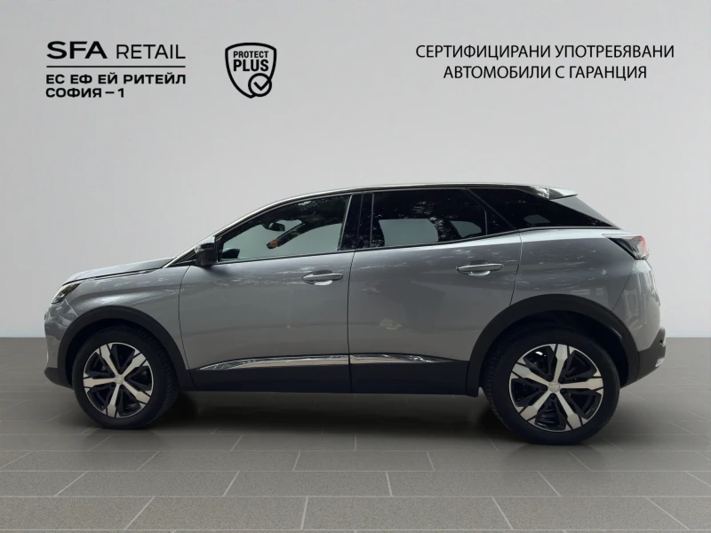 Peugeot 3008 ALLURE PACK 1.2 130 Гаранция до 03.2030 г., снимка 8 - Автомобили и джипове - 52309608
