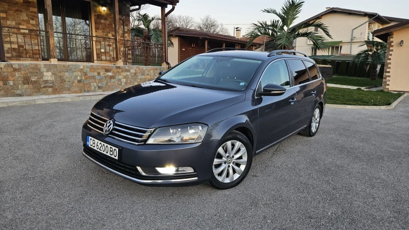 VW Passat 2.0 TDI * DSG * 