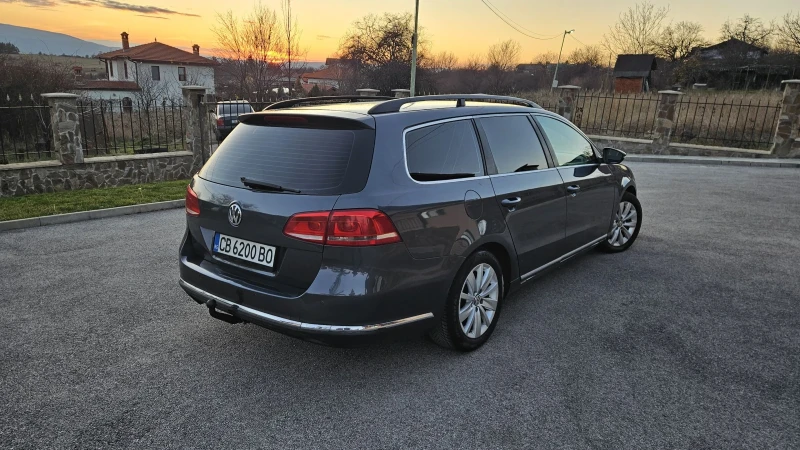 VW Passat 2.0 TDI * DSG * , снимка 4 - Автомобили и джипове - 52941253
