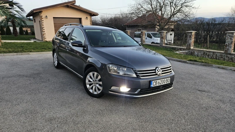 VW Passat 2.0 TDI * DSG * , снимка 5 - Автомобили и джипове - 52941253